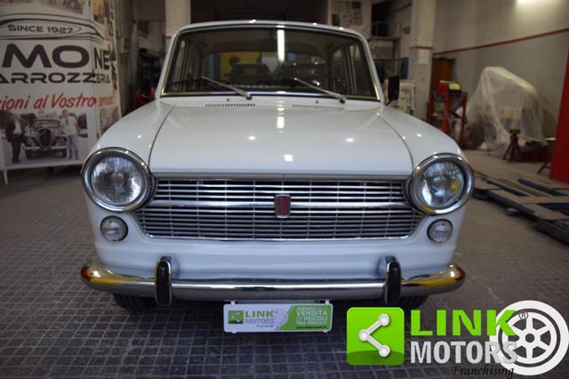 FIAT 1100 BERLINA 1100R