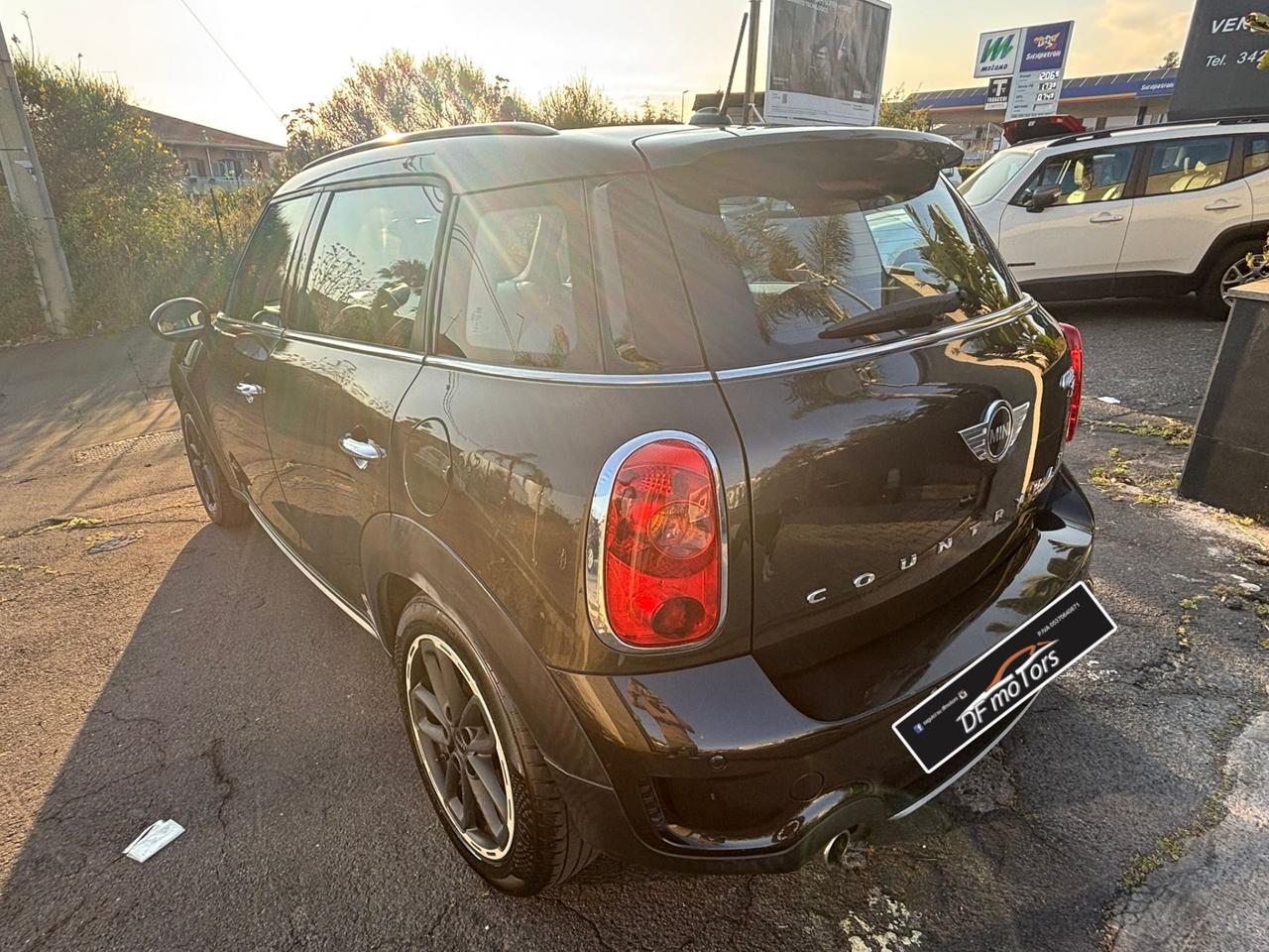 Mini Cooper SD Countryman 2.0-2015