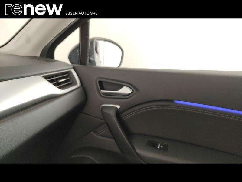 Renault Captur E-Tech hybrid 1.6 E-TECH HEV 105 TECHNO 160CV