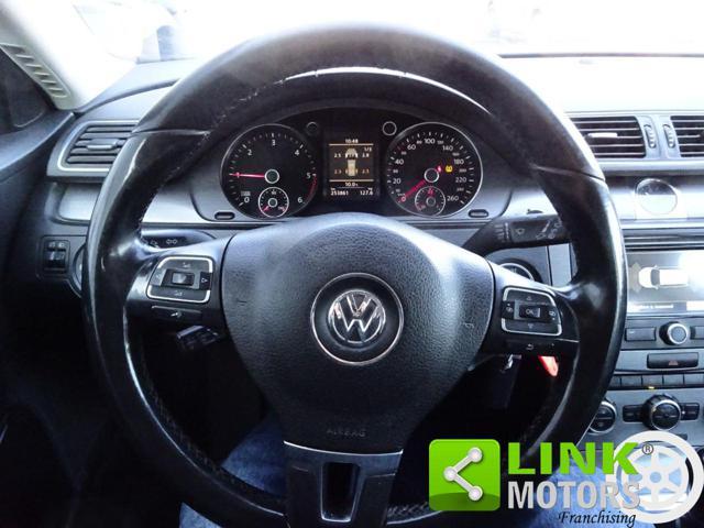 VOLKSWAGEN Passat Var. 2.0 TDI Highline BlueM.Tech.