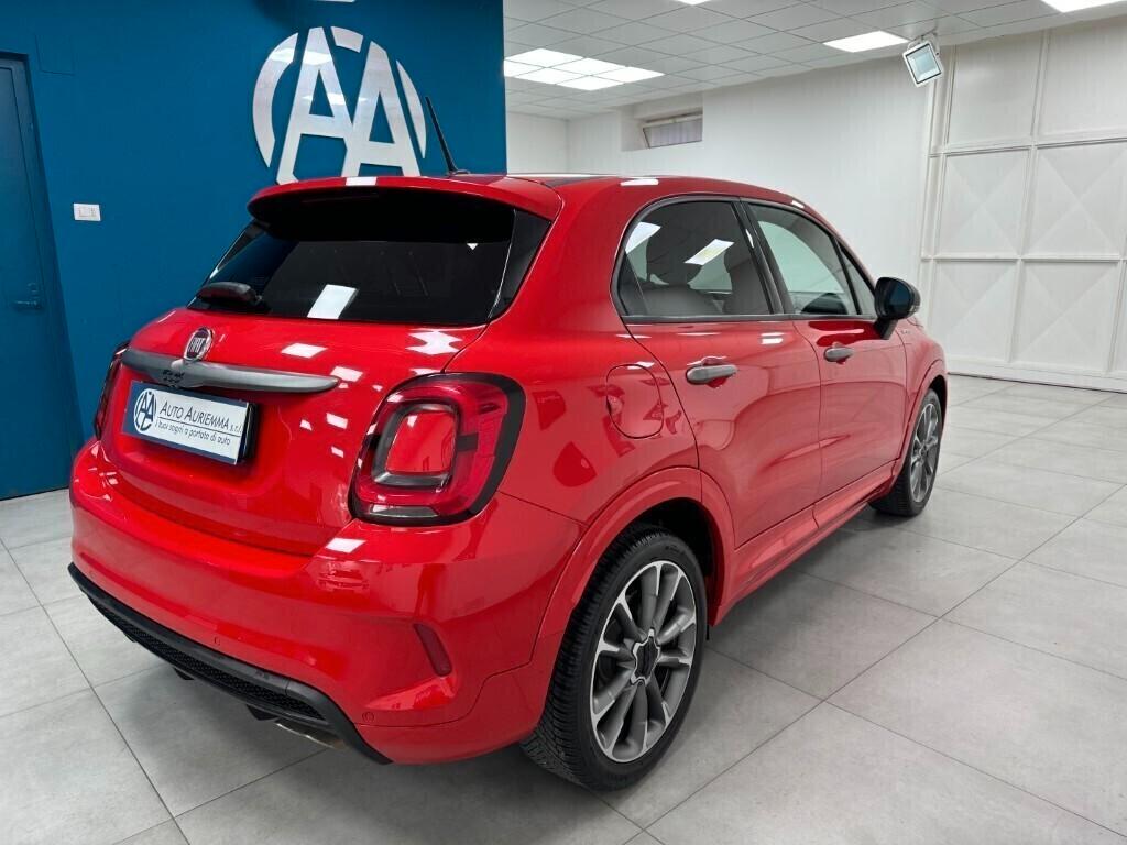 Fiat 500X SPORT 1.0 GPL UNICOPROPRIETARIO