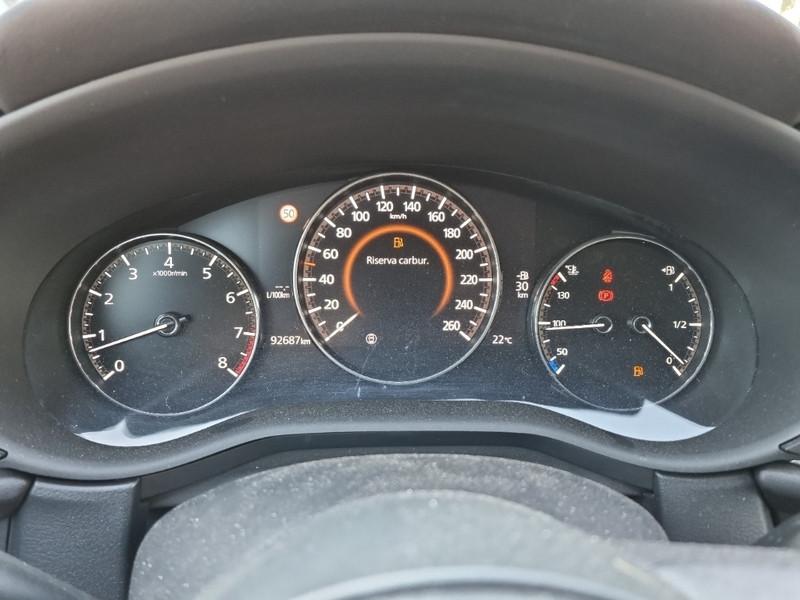 MAZDA CX-30 2.0L SKYACTIV-G 150 CV M HYBRID HOMURA SUV