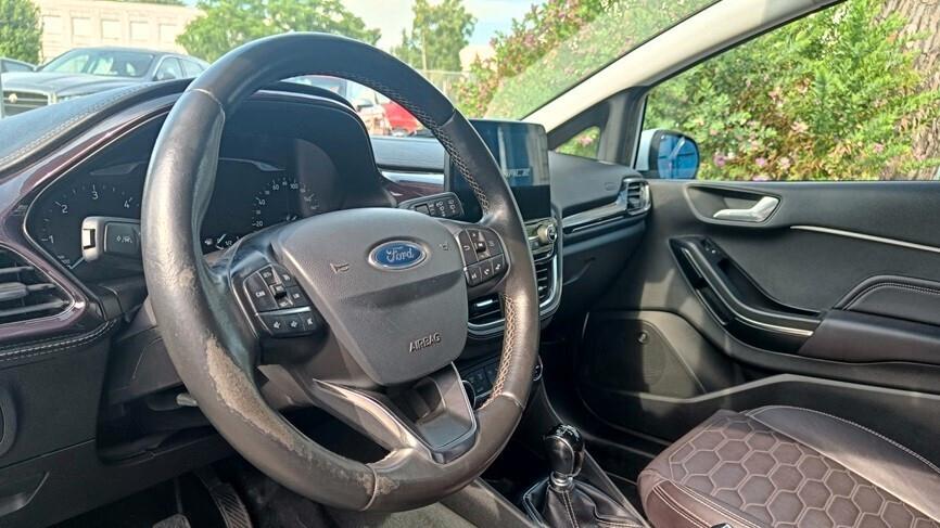 Ford Fiesta 1.5 TDCi 5 porte Vignale