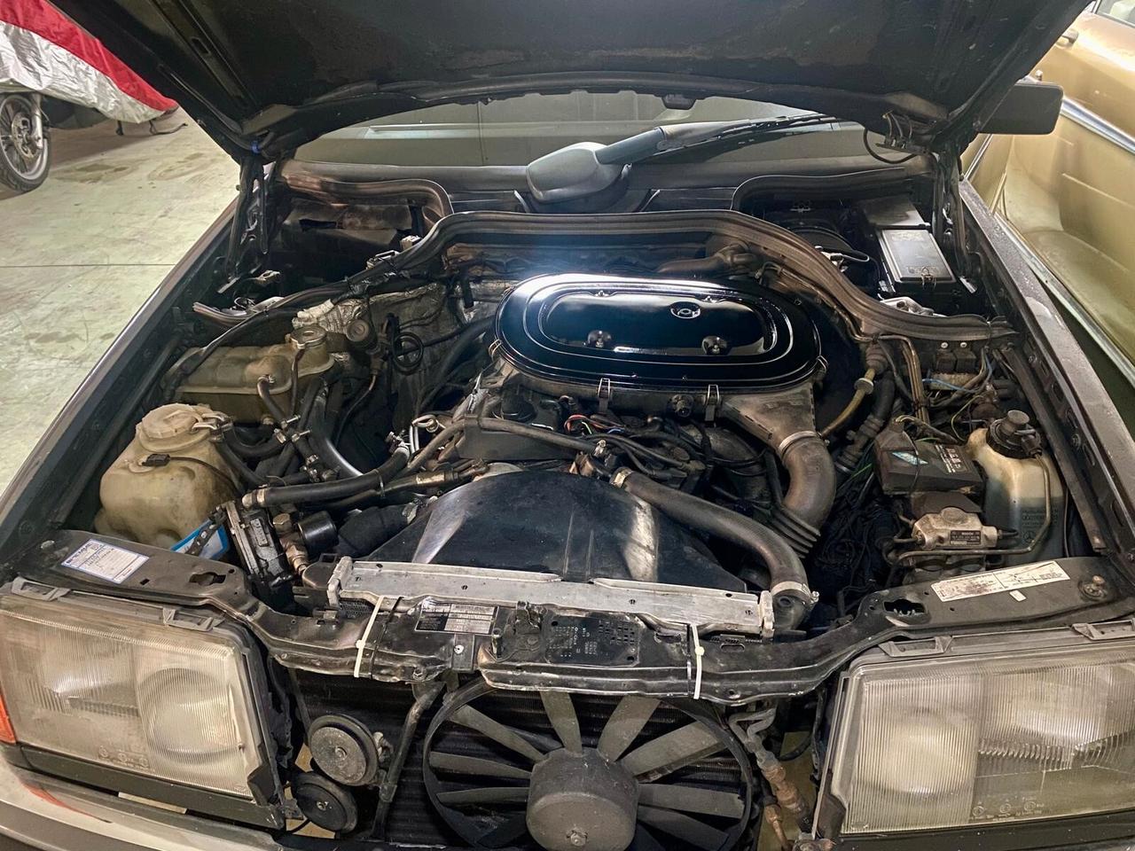 Mercedes-benz 200 W124