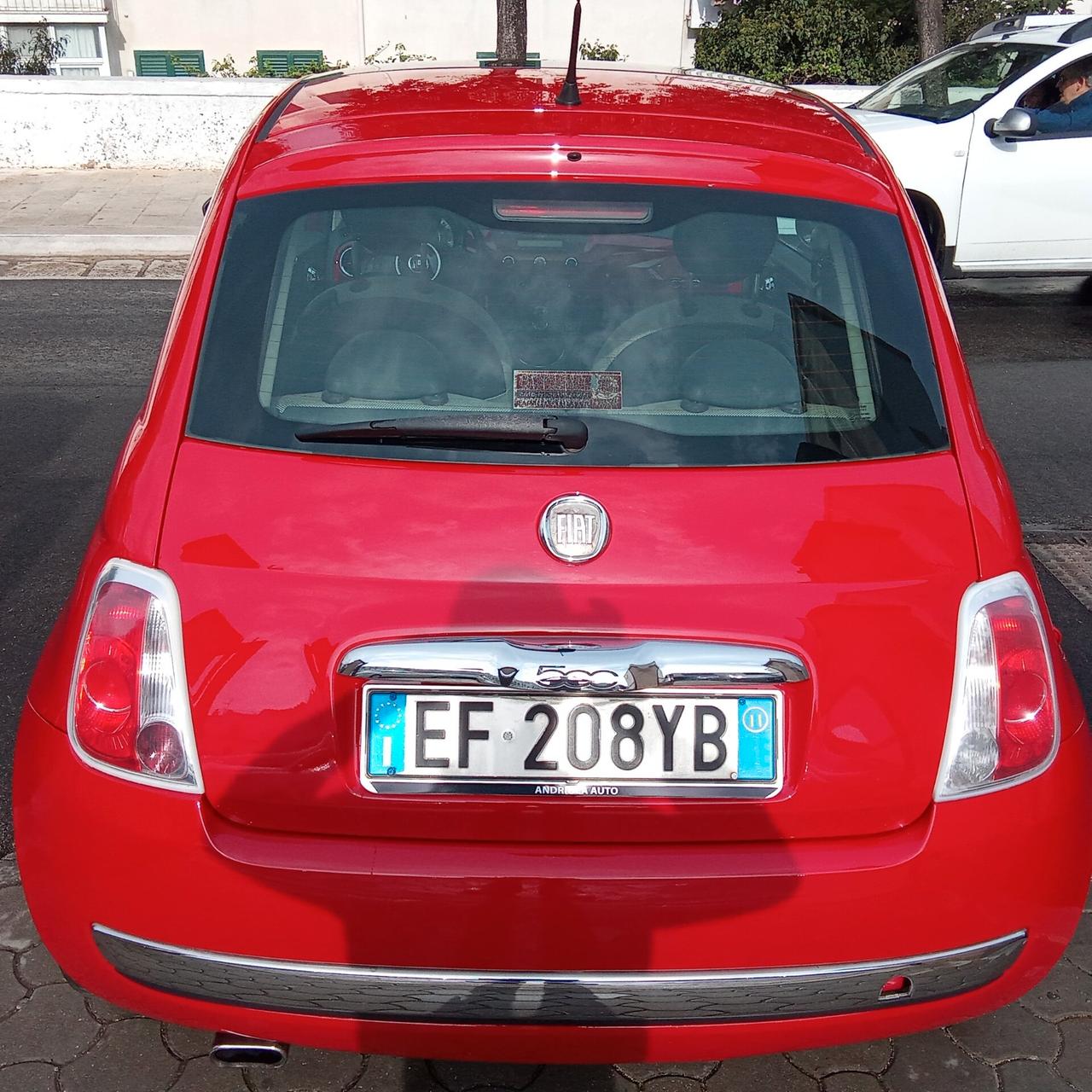 Fiat 500 1.2 Lounge benzina