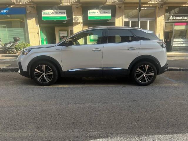 Peugeot 3008 1.5 bluehdi GT Line s&s 130cv eat8