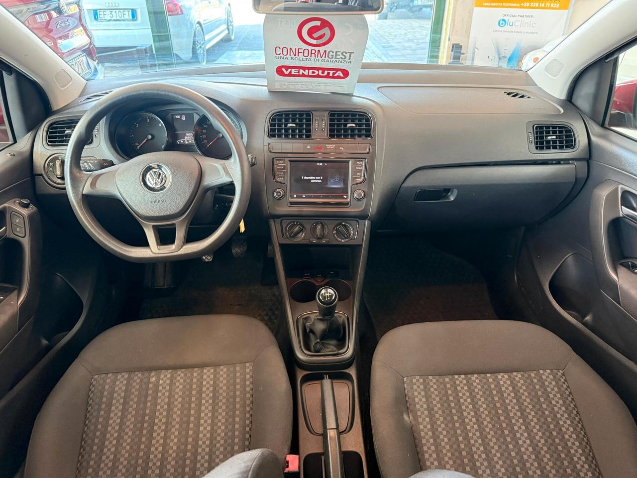 Volkswagen Polo 1.4 TDI 5p. Trendline