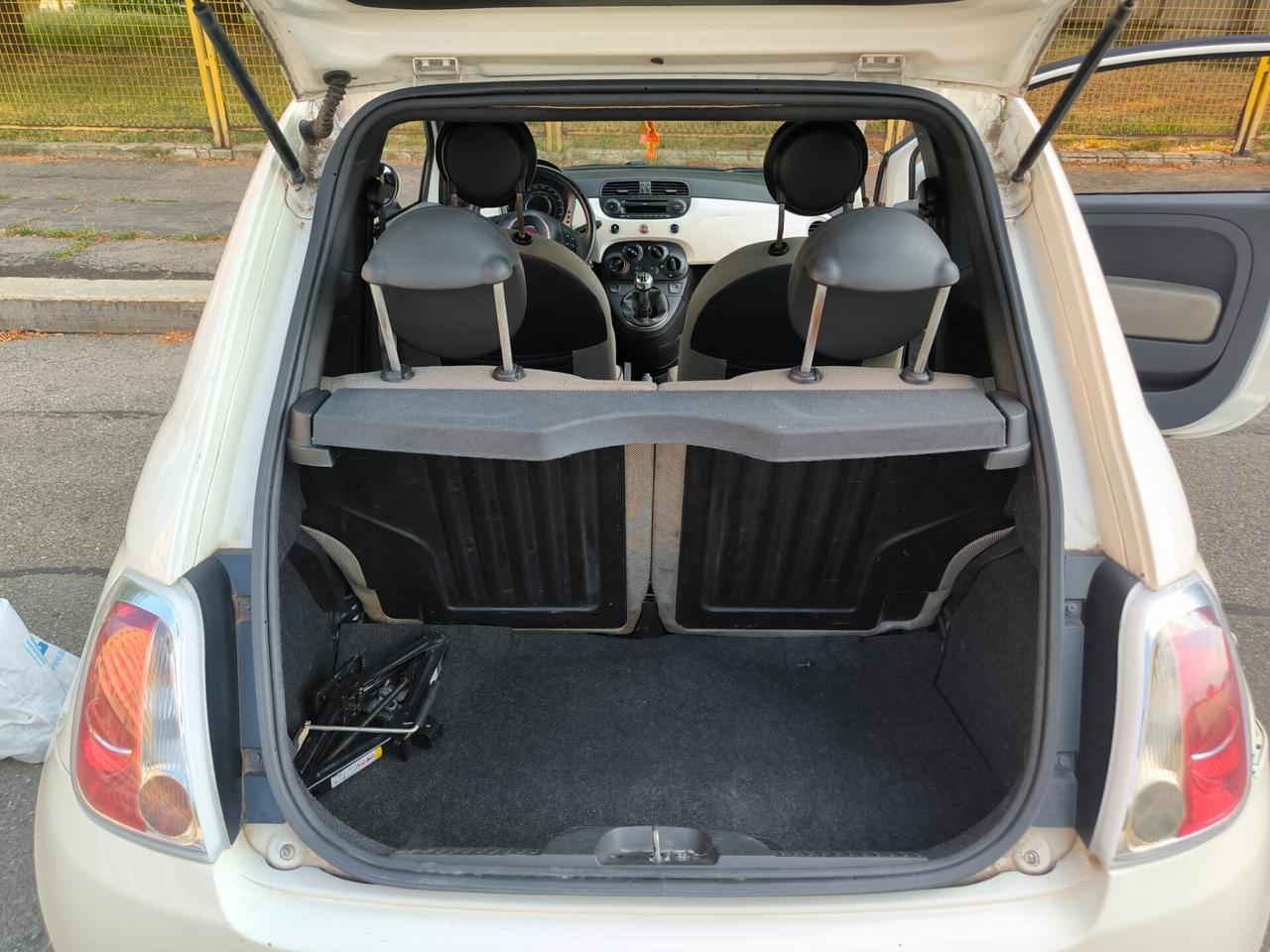 Fiat 500 1.3 Multijet 16V 95 CV