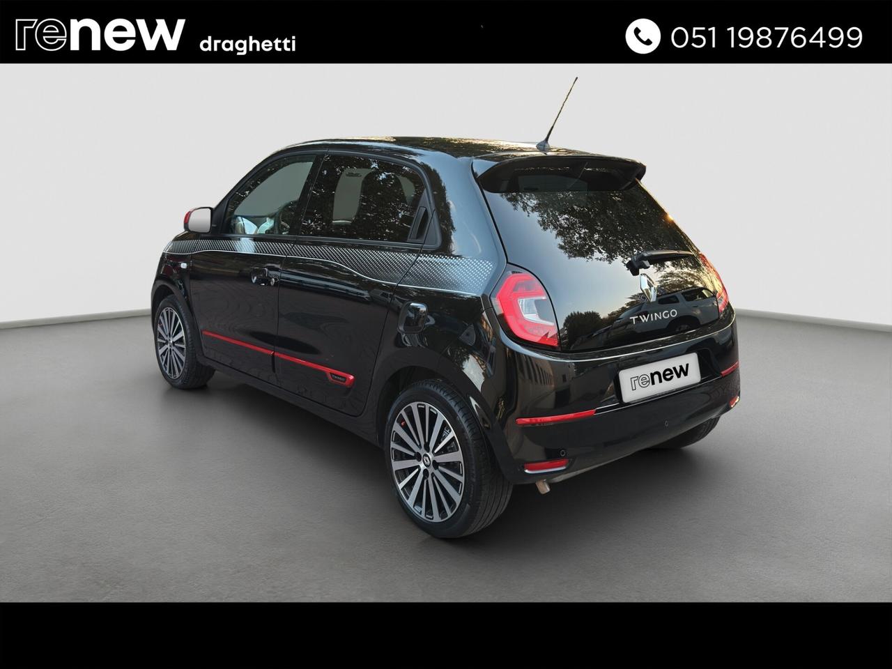 Renault Twingo 1.0 sce Intens 65cv