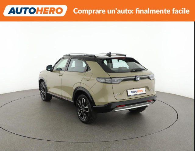 HONDA HR-V 1.5 Hev eCVT Advance Style
