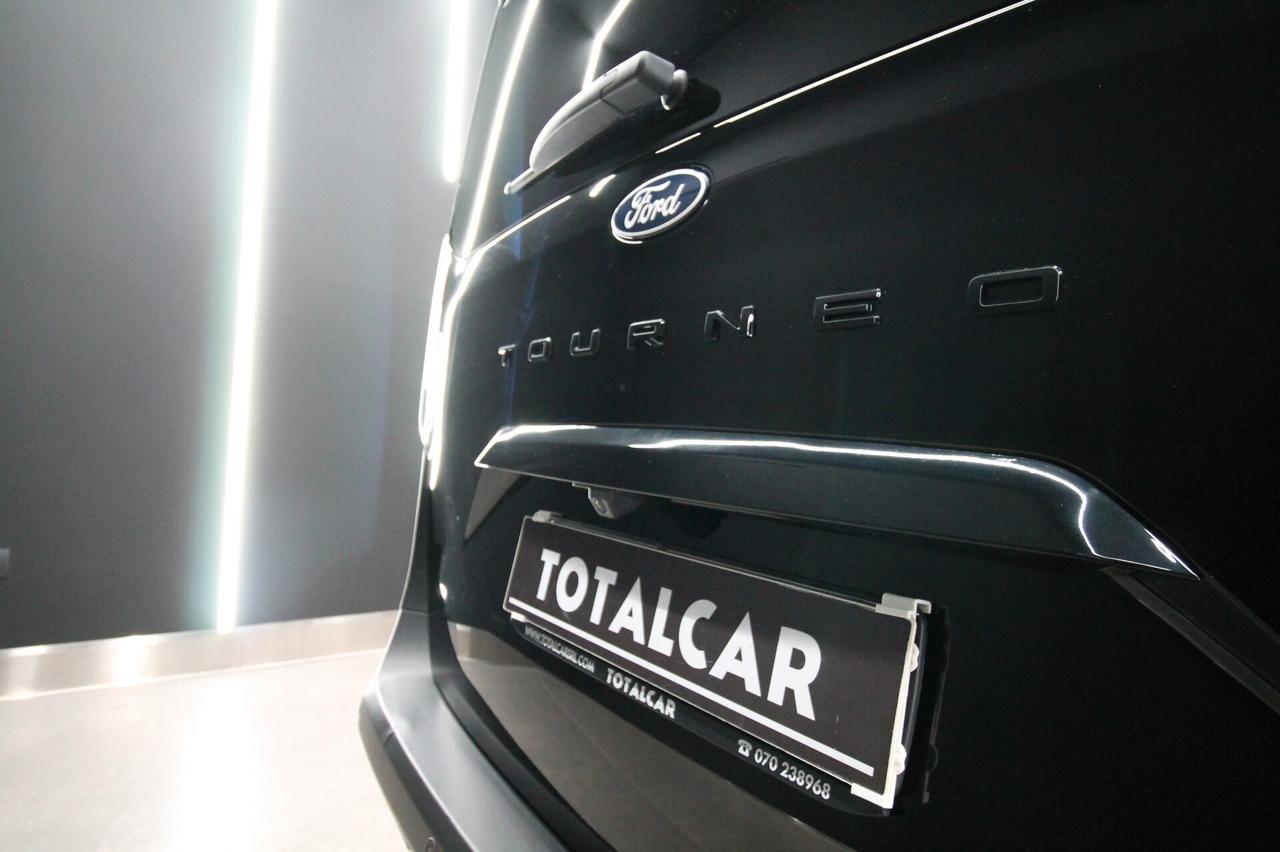 FORD TOURNEO COURIER 1.0 125 CV TITANIUM