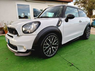 Mini Cooper SD Paceman 2.0 John Cooper Works - 2014