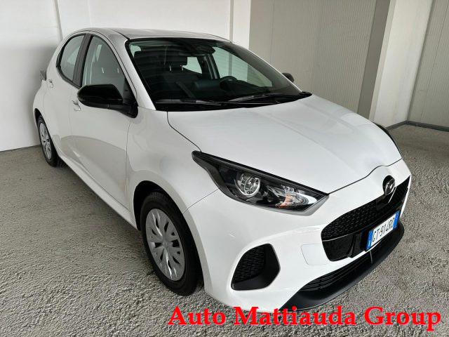 MAZDA 2 Mazda2 Hybrid 1.5L 116 CV Prime-Line