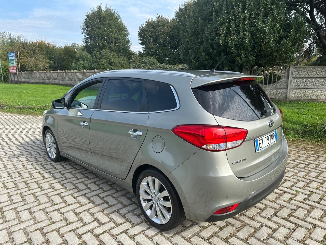 Kia Carens 1.7 CRDi 115 CV Class