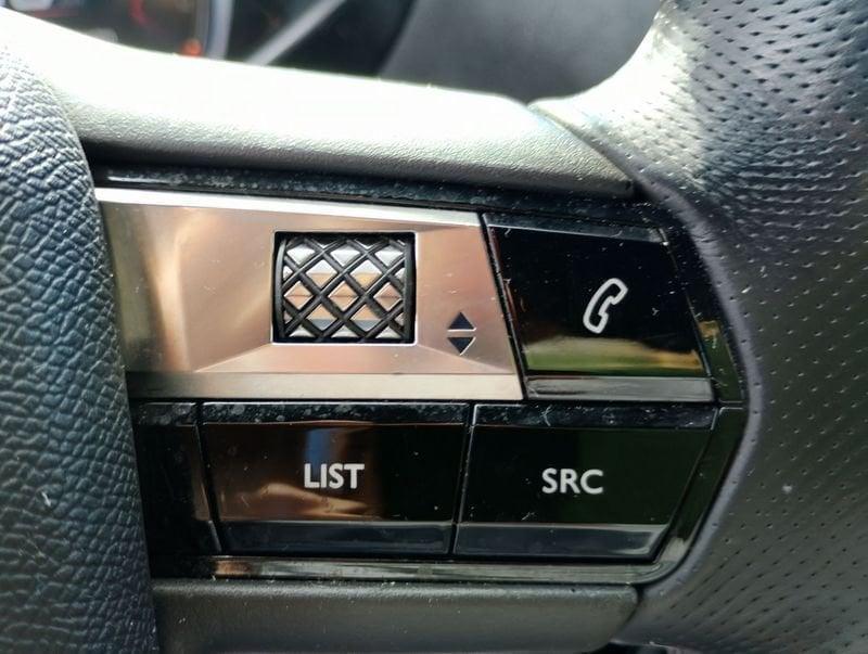 DS DS3 DS3 Crossback 1.5 bluehdi Performance Line 100cv my19