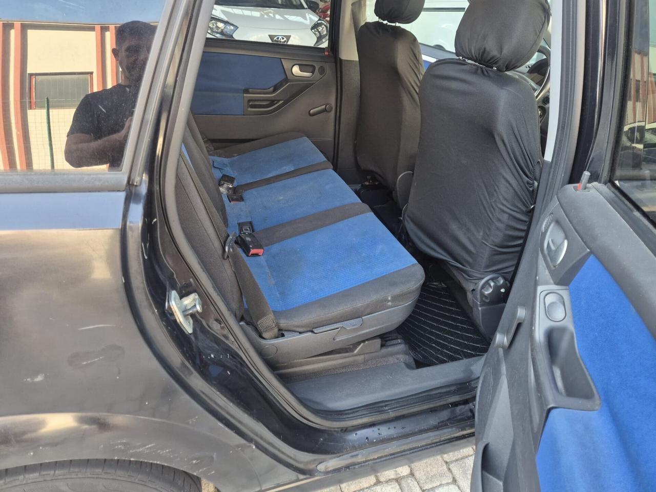 Opel Meriva 1.6 16V SOLO PER COMMERCIANTI