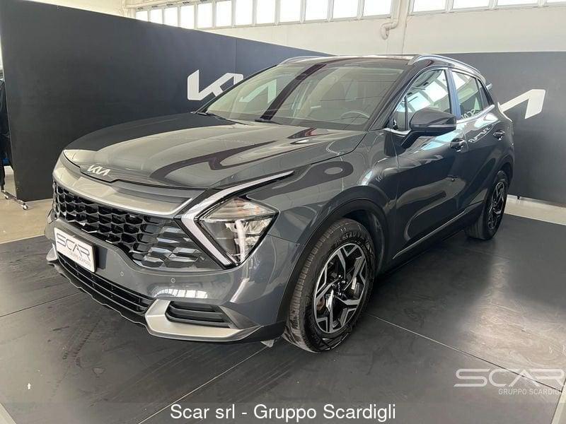 KIA Sportage 1.6 CRDi MHEV Business