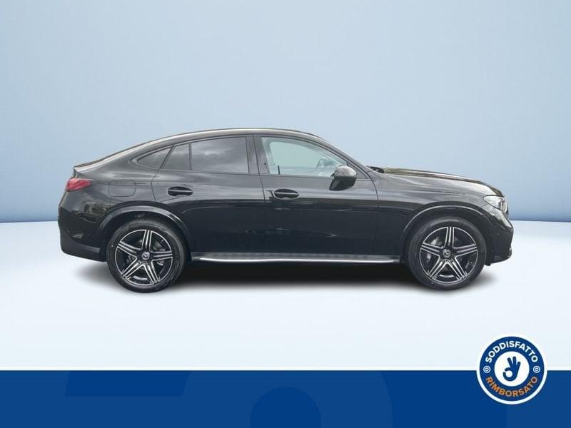 Mercedes-Benz GLC Coupé GLC 220 d 4MATIC Coupe AMG Line ADVANCED