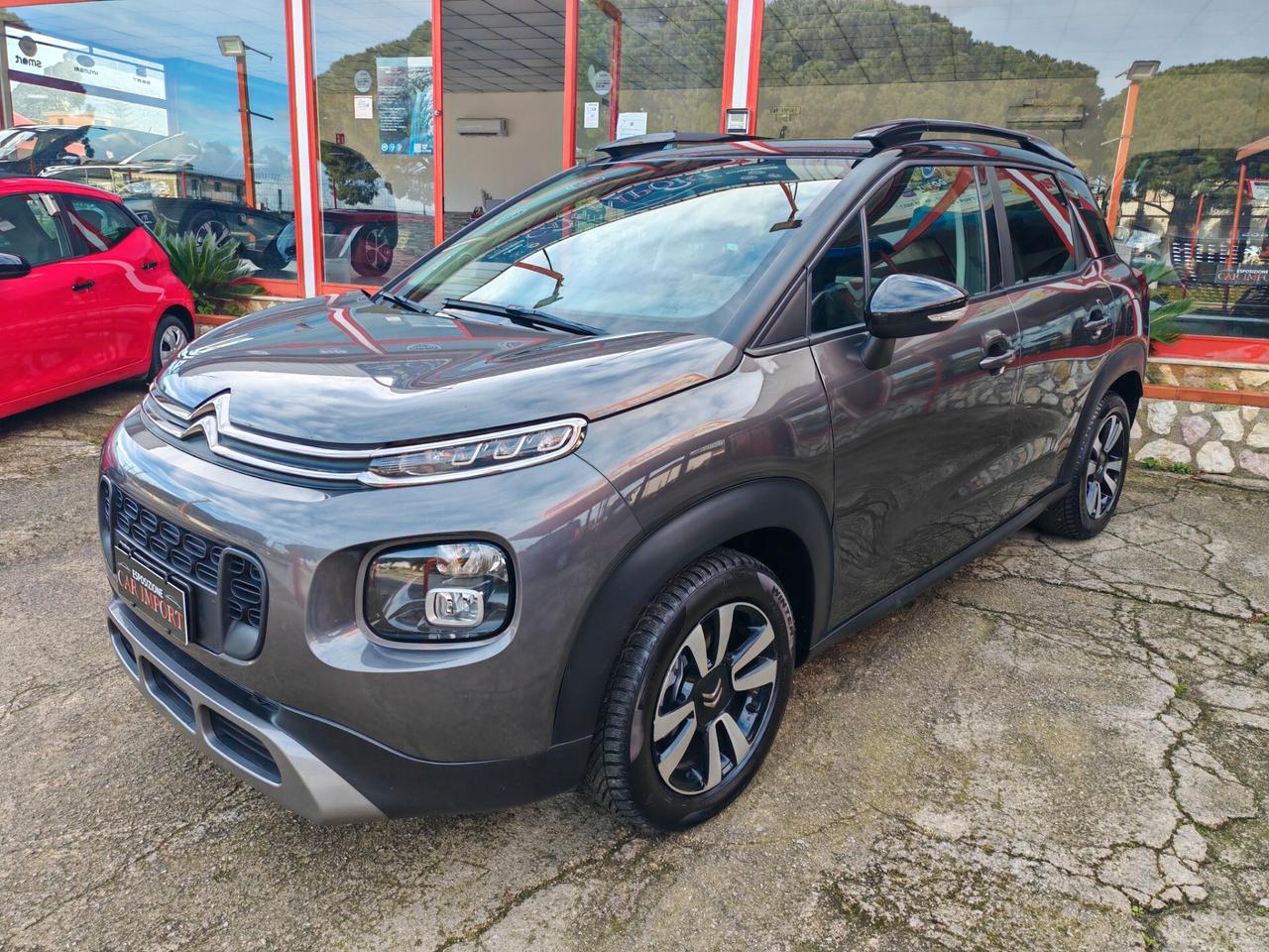 Citroen C3 Aircross 1,5 diesel 29/12/2020 Cv120 AUTOMATICA