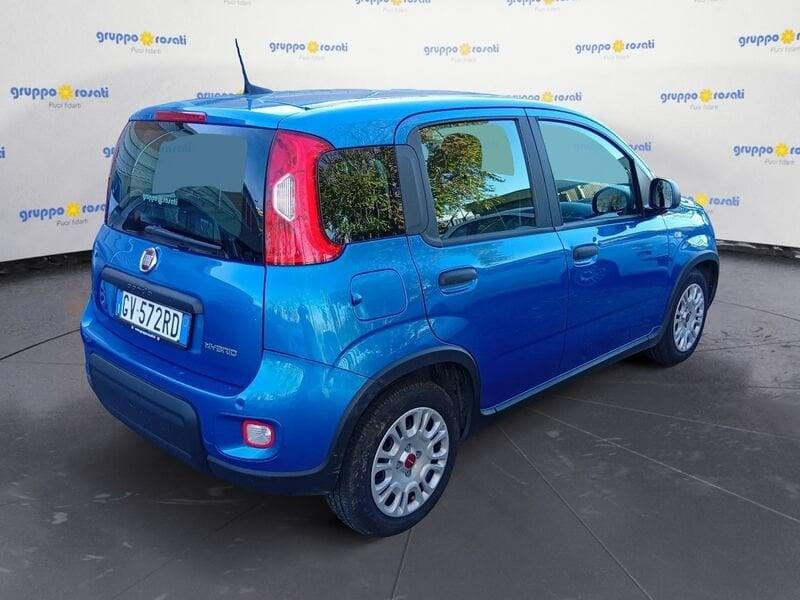 FIAT Panda III 2021 1.0 firefly hybrid s&s 70cv