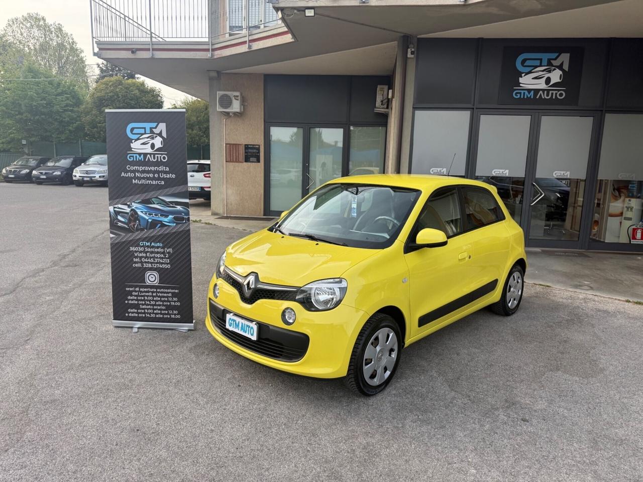 Renault Twingo - Benzina - Neopatentati