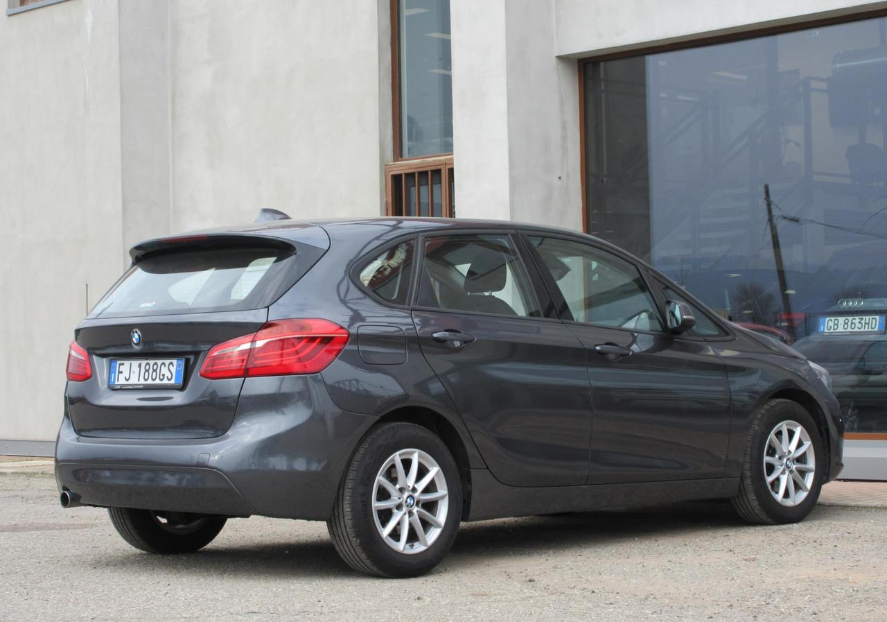 BMW 216 d Active Tourer Advantage auto