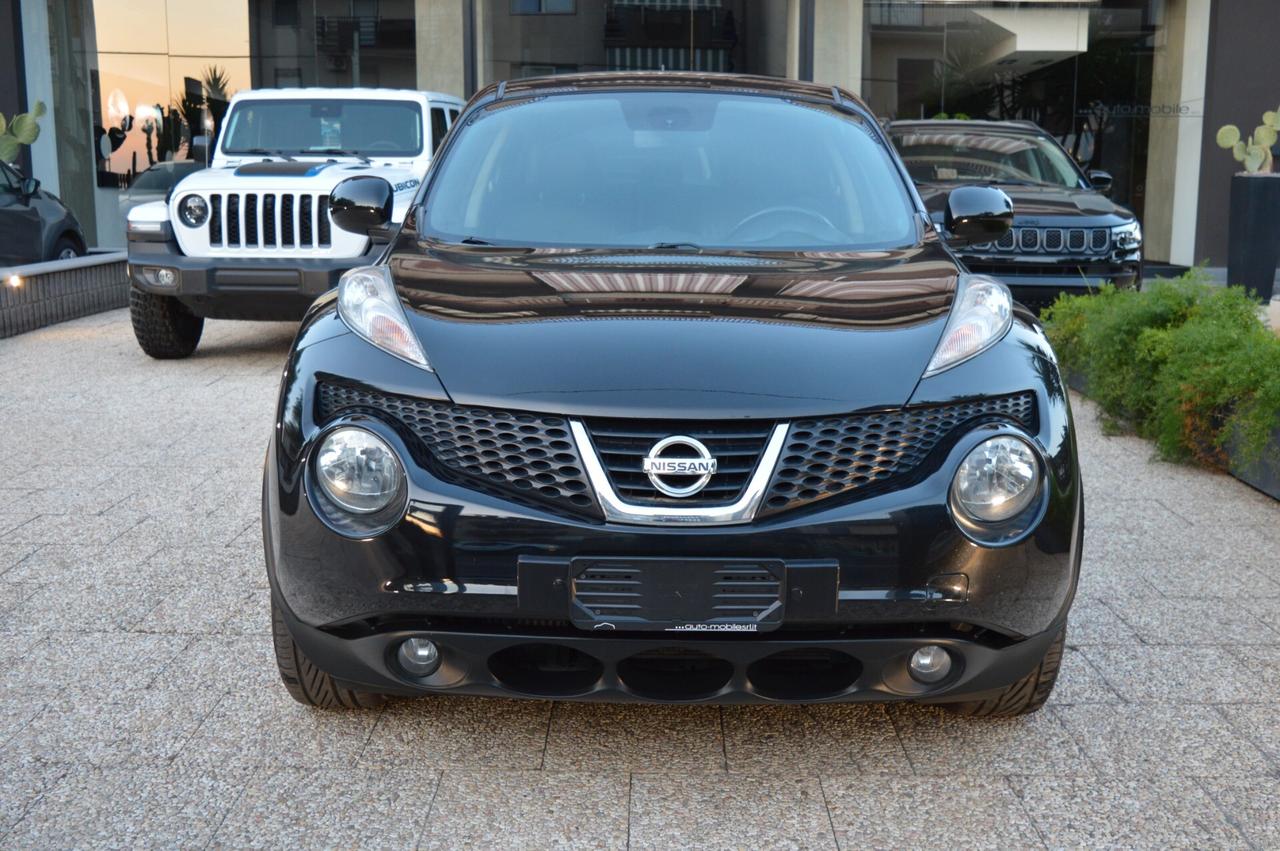 Nissan Juke 1.5 dCi Tekna