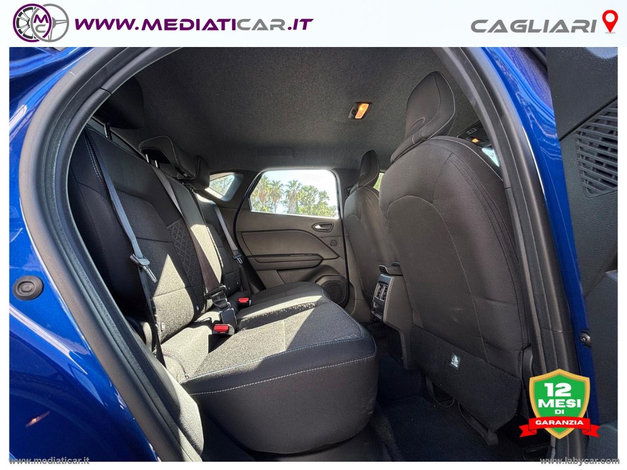 RENAULT Captur TCe 90 CV Evolution