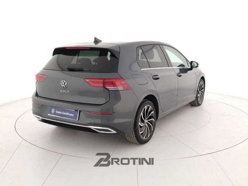 Volkswagen Golf Golf 2.0 tdi Style 150cv dsg