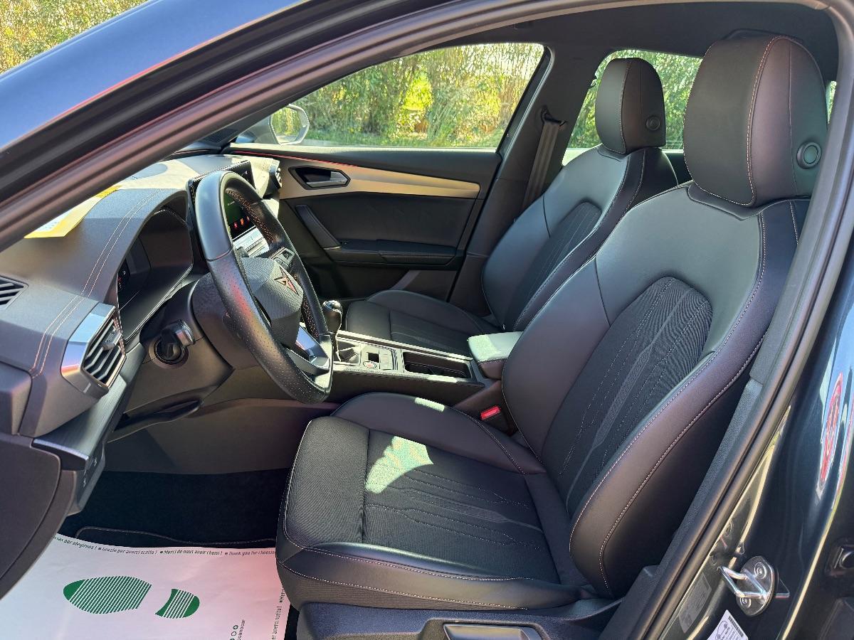 Cupra Formentor 2.0 TDI 150 C.V. Telecamera Post*Led*Virtual Cockpit*