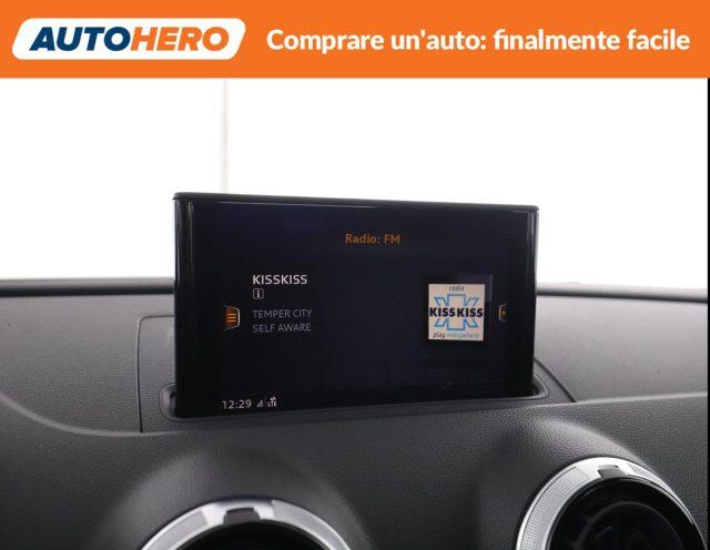 AUDI A3 SPB 35 TFSI COD Sport