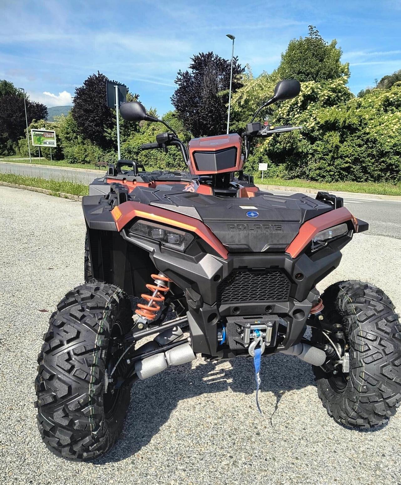 POLARIS Sportsman XP 1000 S 55″ Limited Edition