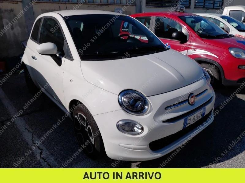 Fiat 500 1.0 FireFly Hybrid Club