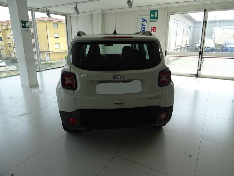 Jeep Renegade 1.6 Mjt DDCT 120 CV Limited