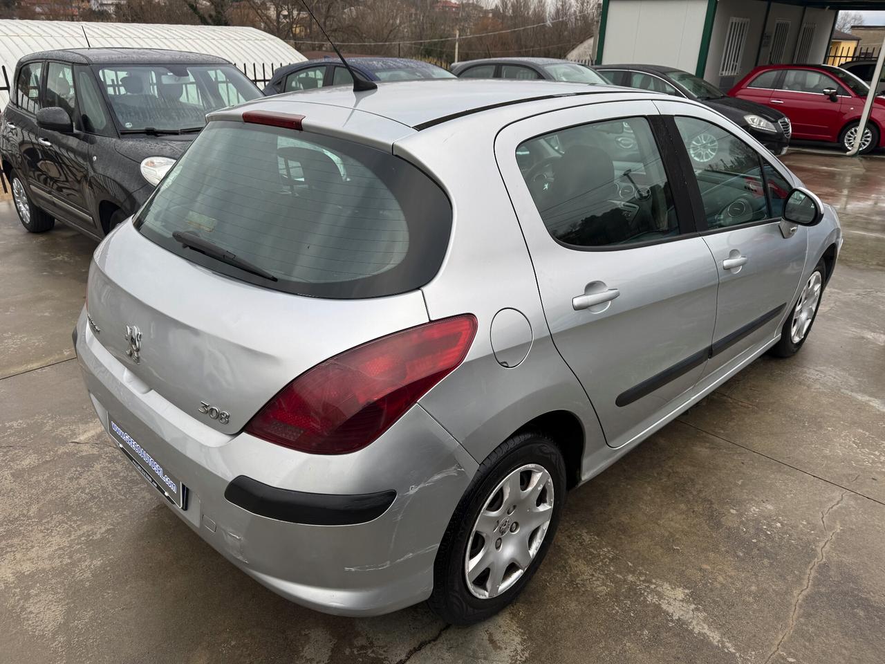 PEUGEOT 308 1.6HDI 90CV FELINE/OK NEOPATENTATI