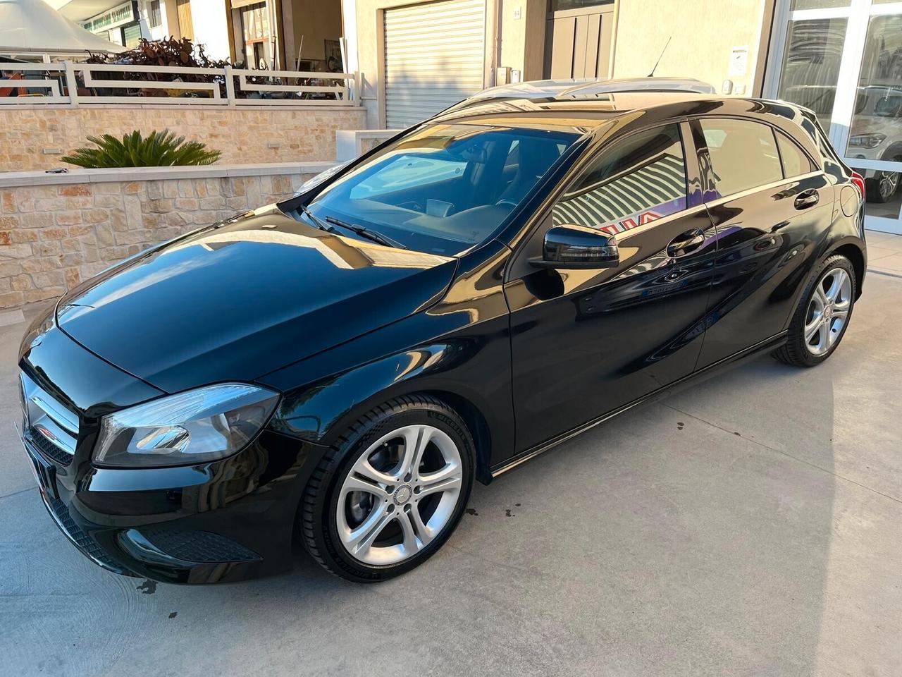 Mercedes-benz A 160 CDI Automatic Sport