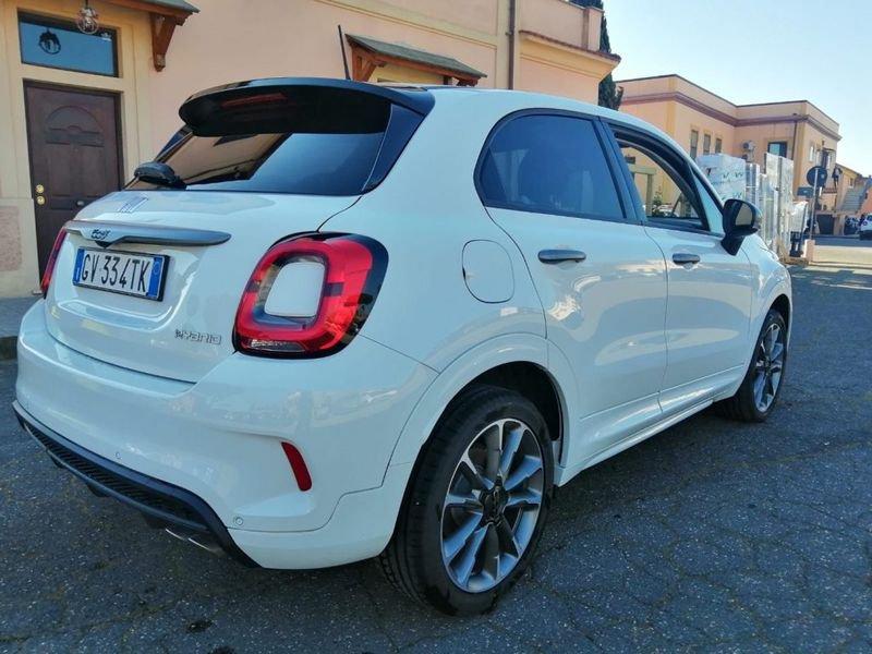 FIAT 500X 1.5 T4 HybrId SPORT "FULL-LED" ""SOLO 13 MILAKM"