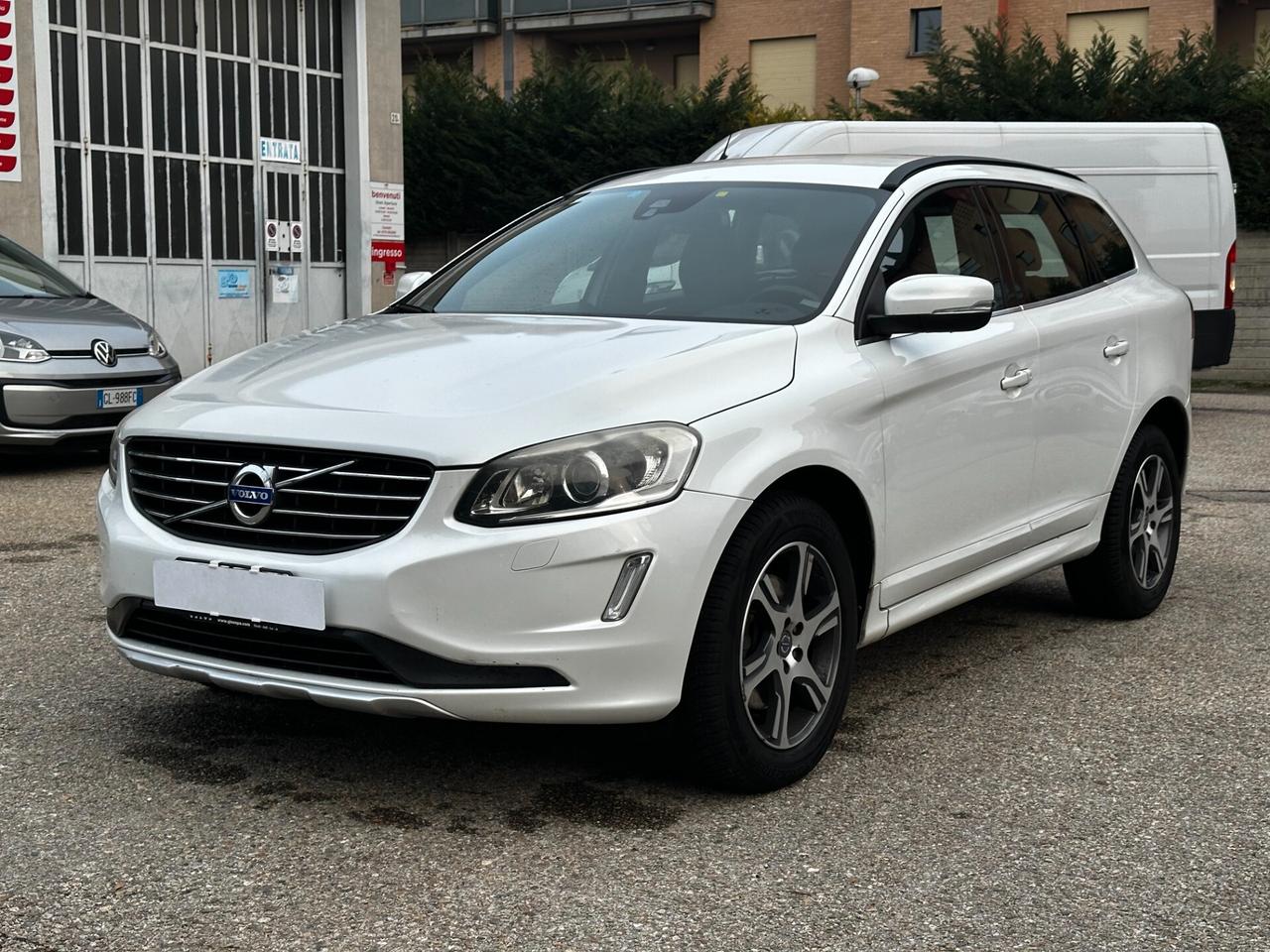 Volvo XC 60 XC60 D4 AWD Geartronic Momentum