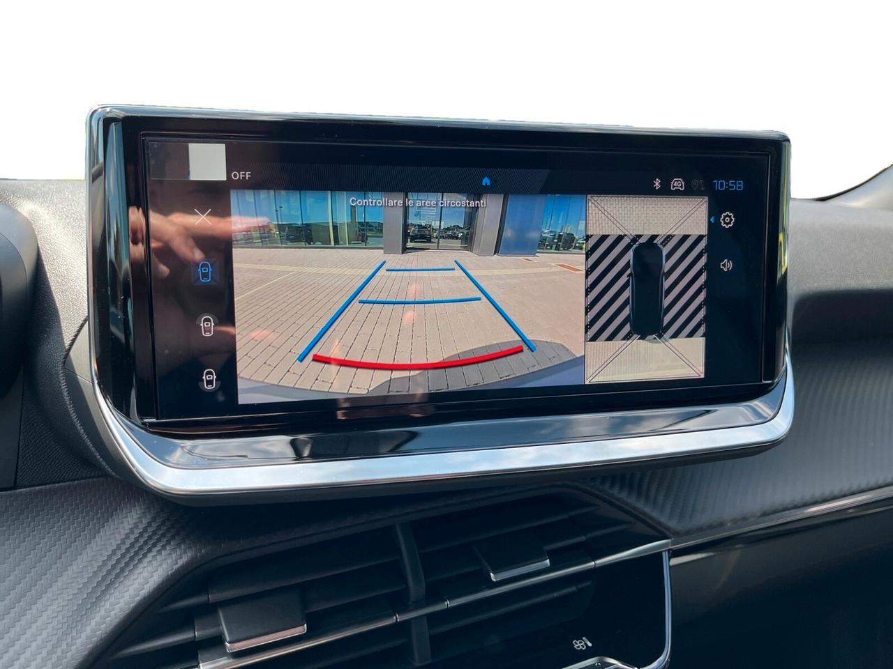 Peugeot 2008 PureTech 100 S&S Allure