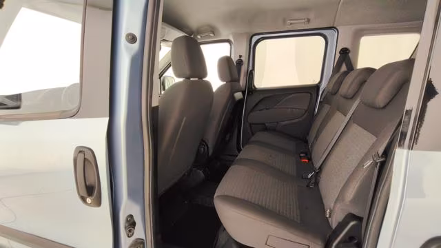 FIAT Doblo Doblò 1.4 T-Jet 16V Natural Power Lounge
