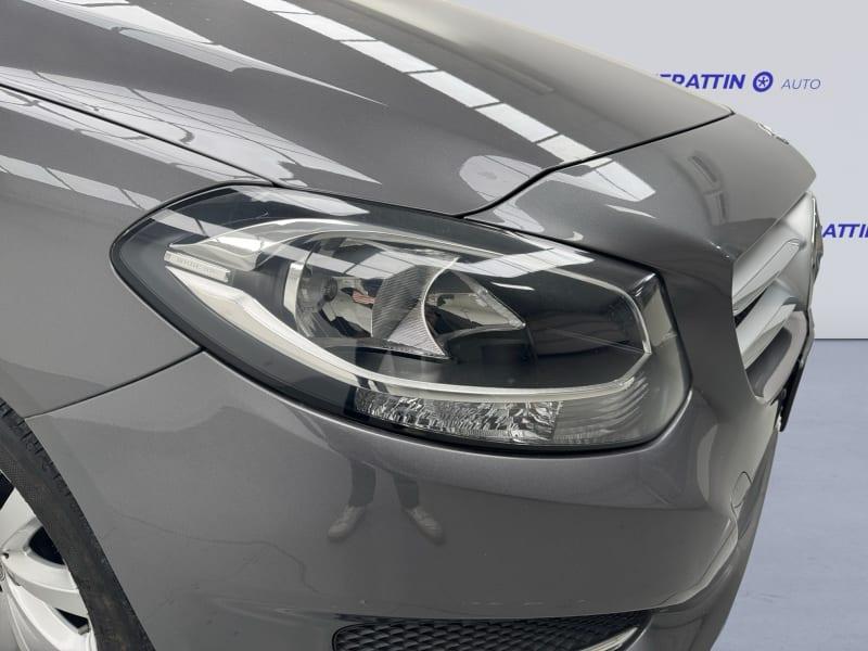 MERCEDES B 180 D EXECUTIVE