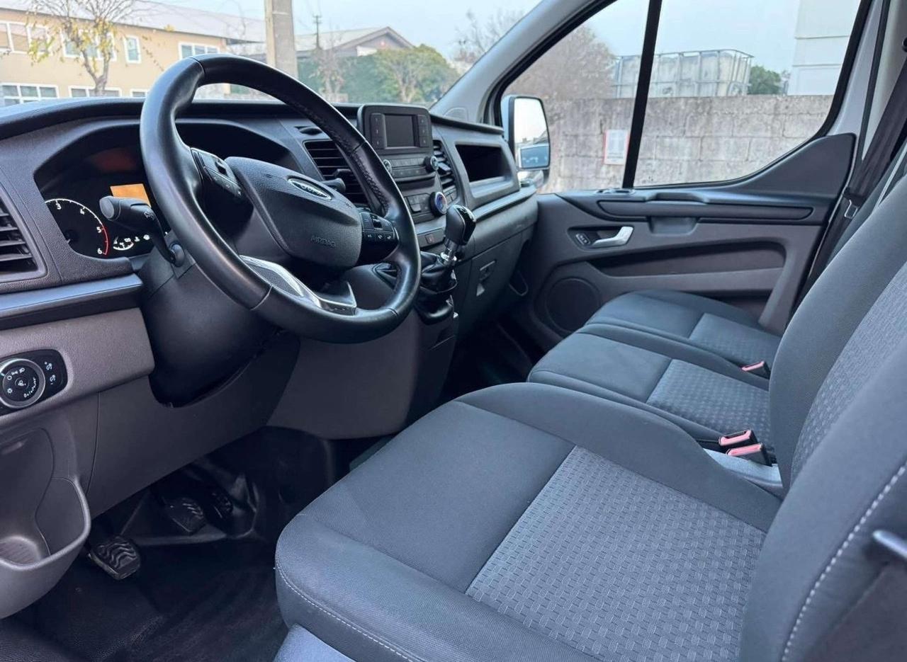 Ford TRANSIT CUSTOM 320 2.0 CDTI 130CV PERFETTO