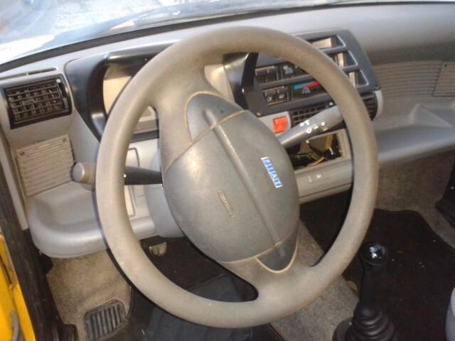 Fiat Cinquecento 900i S