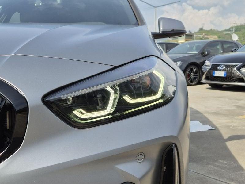 BMW Serie 1 116d Msport auto