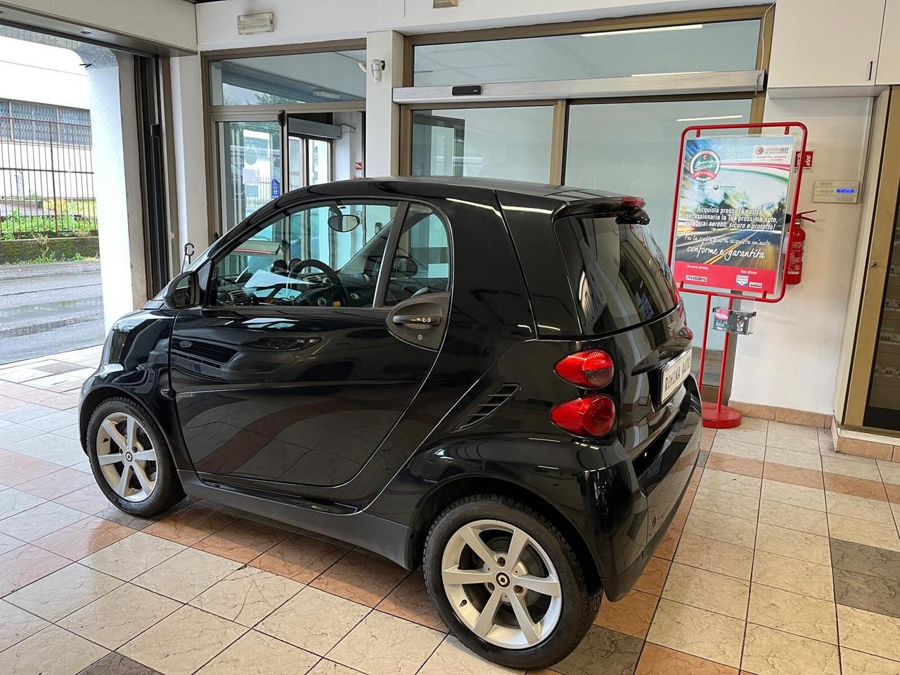 Smart ForTwo 1000 52 kW coupé passion ADATTA AI NEOPATENTATI