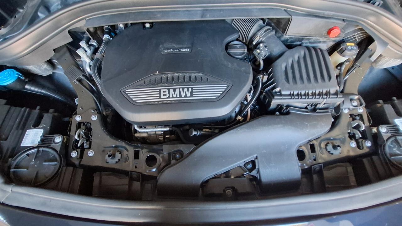 Bmw 2er Active Tourer 216d Msport