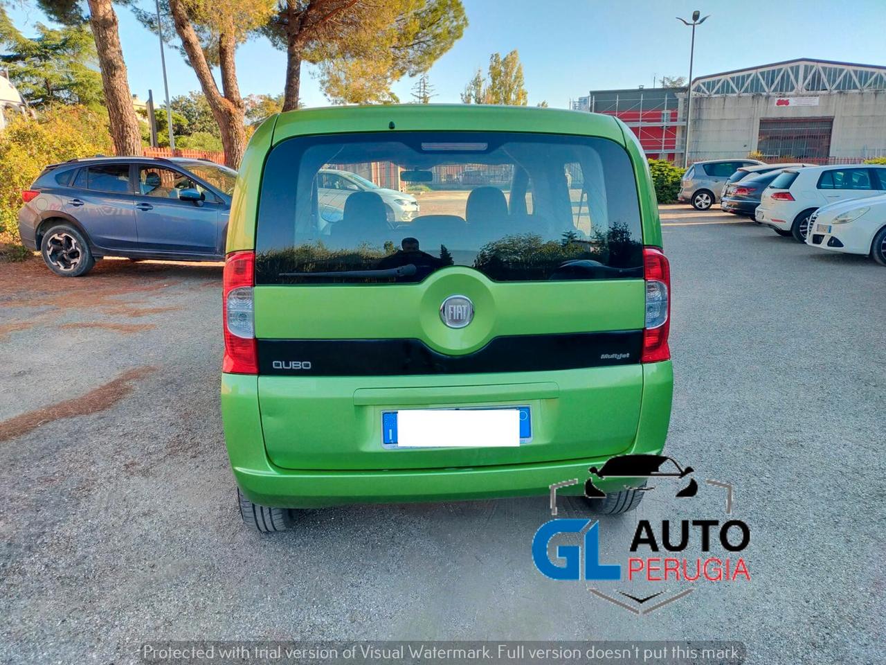 Fiat Qubo 1.3 mjt autovettura 5 posti neopatentati
