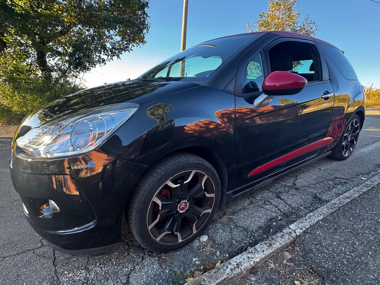 Ds DS3 3 1.6 THP 155 Sport Chic