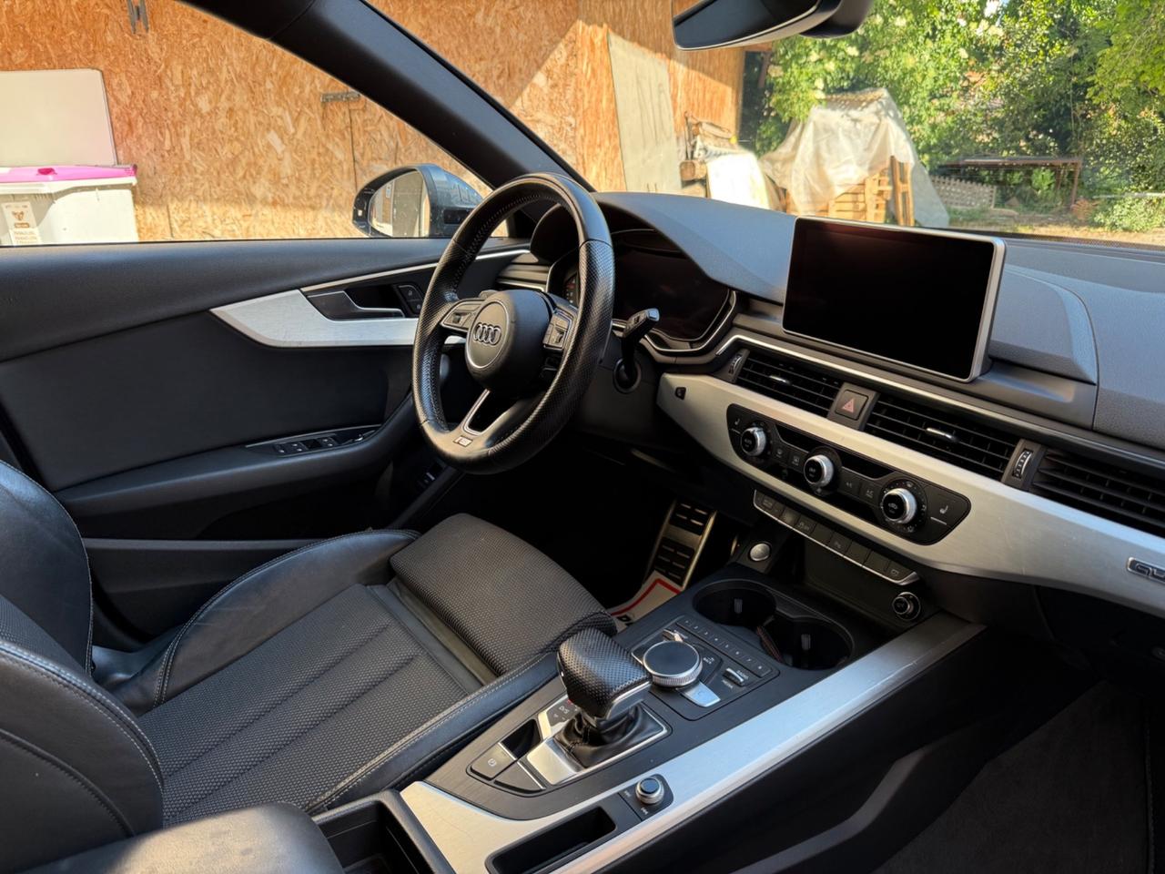 Audi A4 Avant 2.0 TDI quattro S tronic Business Sport