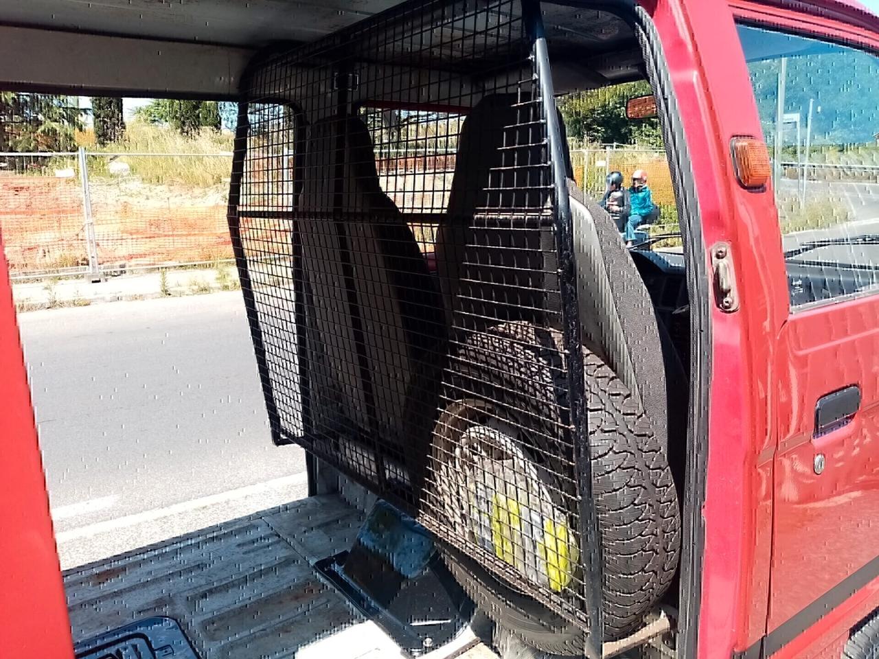 BEDFORD RASCAL 970 FURGONE